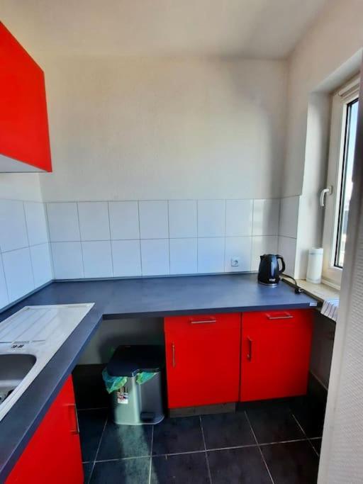 City-Wohnung Mit Ausblick 보훔 외부 사진