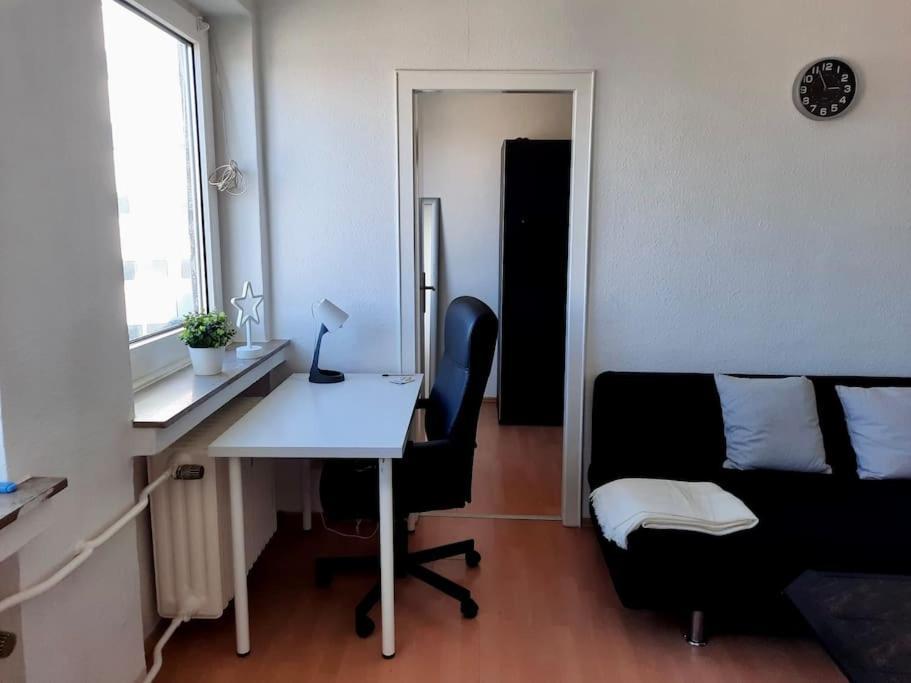 City-Wohnung Mit Ausblick 보훔 외부 사진