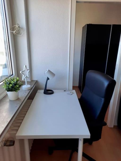 City-Wohnung Mit Ausblick 보훔 외부 사진