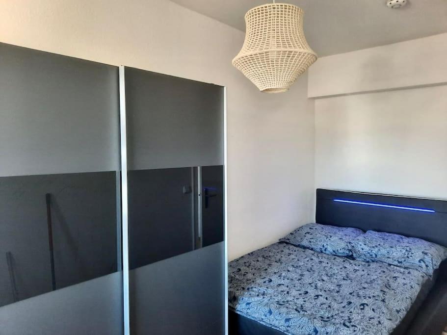 City-Wohnung Mit Ausblick 보훔 외부 사진