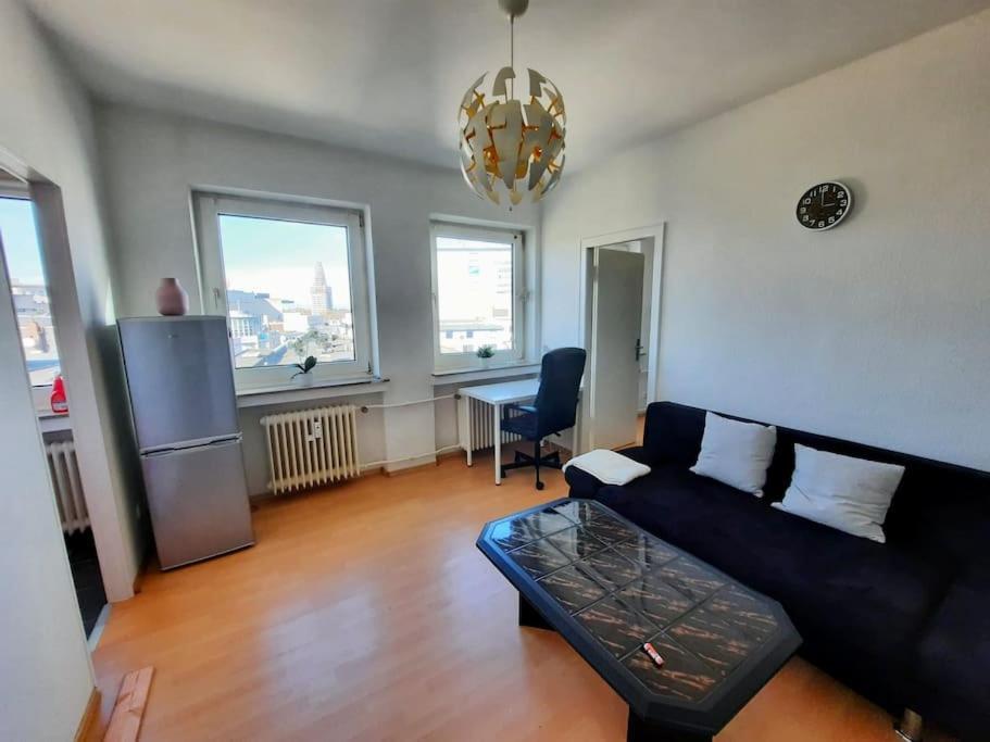 City-Wohnung Mit Ausblick 보훔 외부 사진